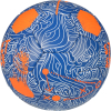 М'яч футбольний SELECT Street Soccer v24 Blue- Orange